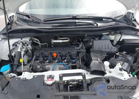 2022 Honda Hr-V 2Wd Lx из США, поврежденный, VIN 3CZRU5H38NM728817